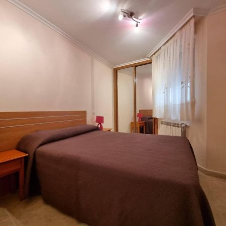Apartamento Damián Foz Exteriér fotografie