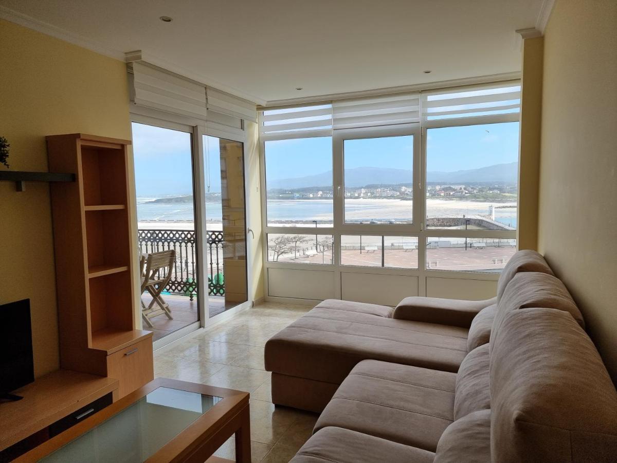 Apartamento Damián Foz Exteriér fotografie