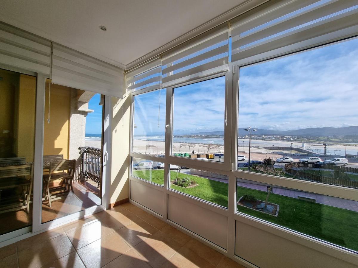 Apartamento Damián Foz Exteriér fotografie