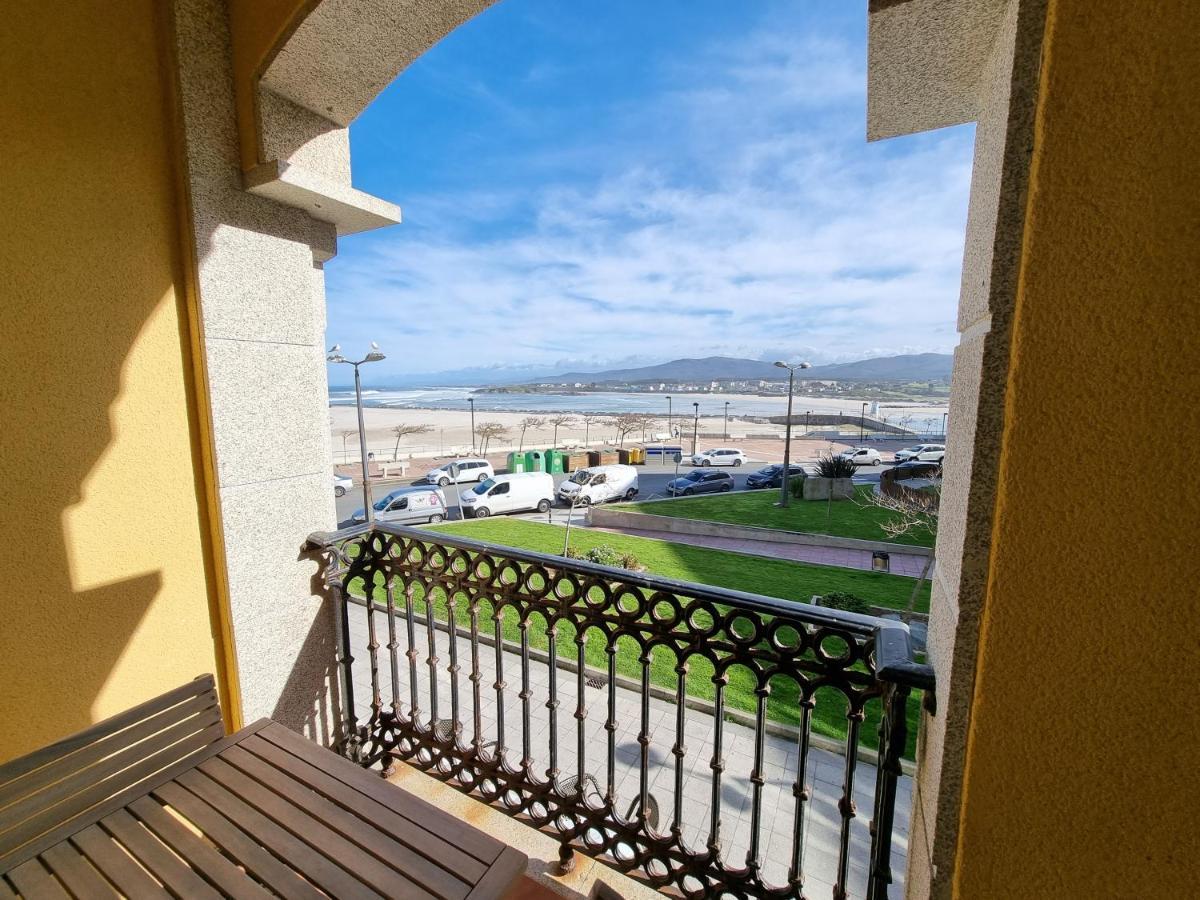 Apartamento Damián Foz Exteriér fotografie