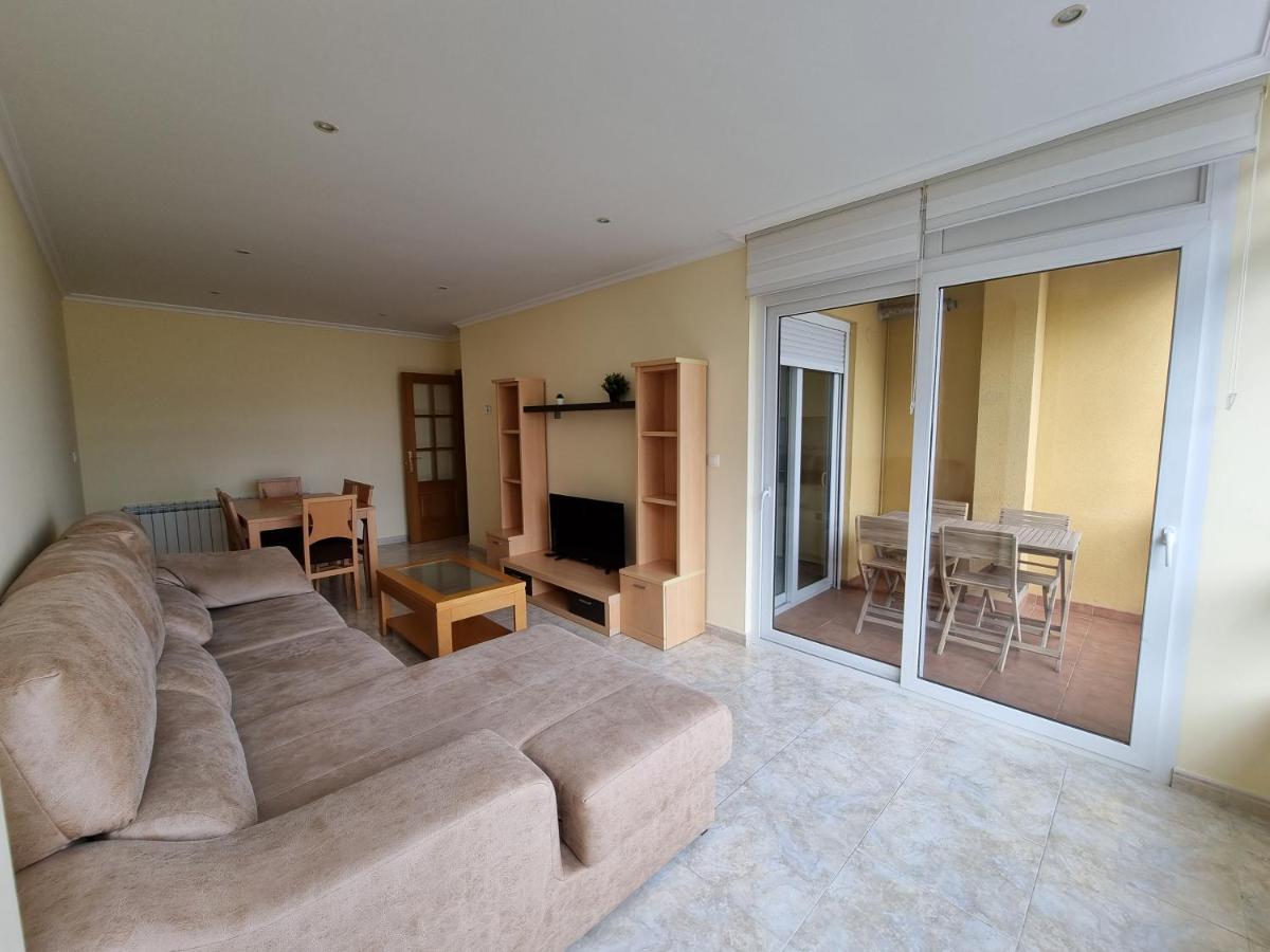 Apartamento Damián Foz Exteriér fotografie