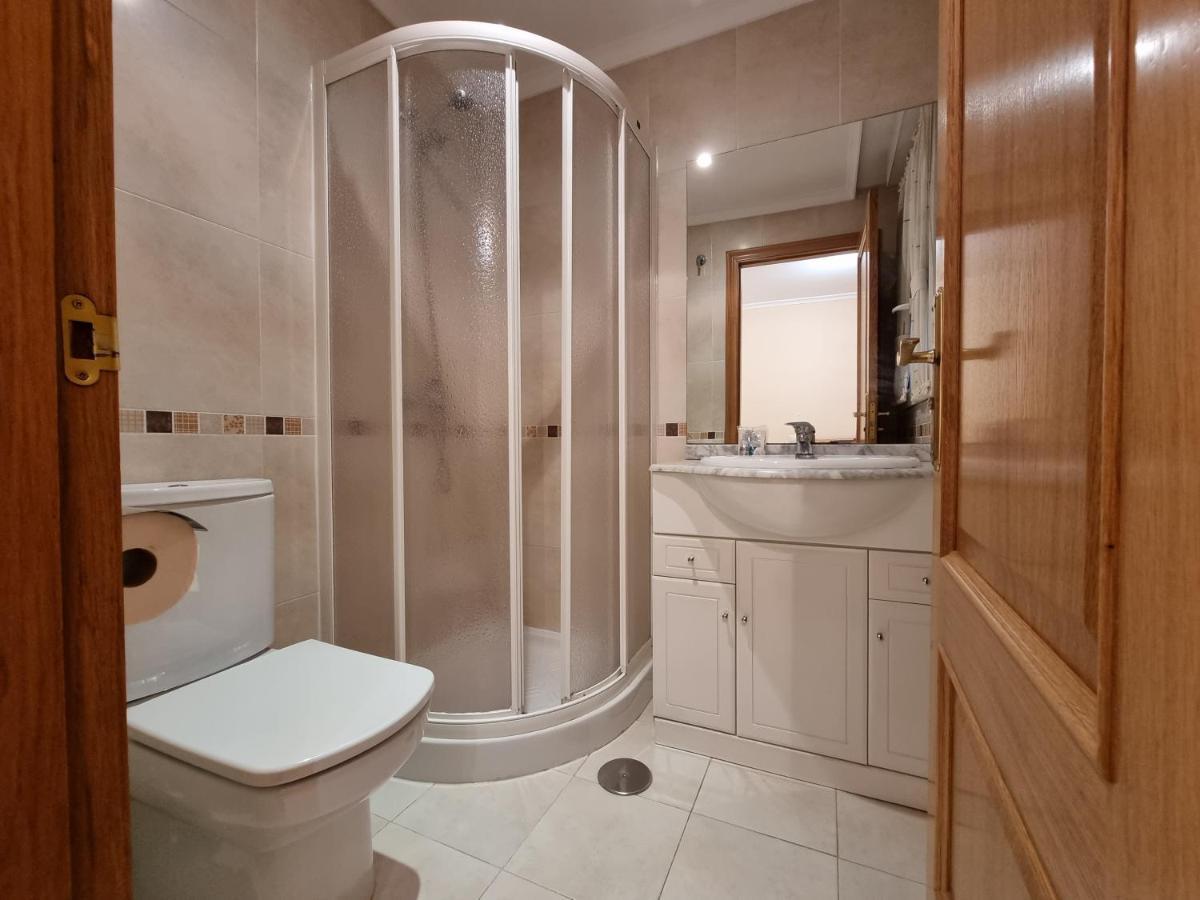 Apartamento Damián Foz Exteriér fotografie