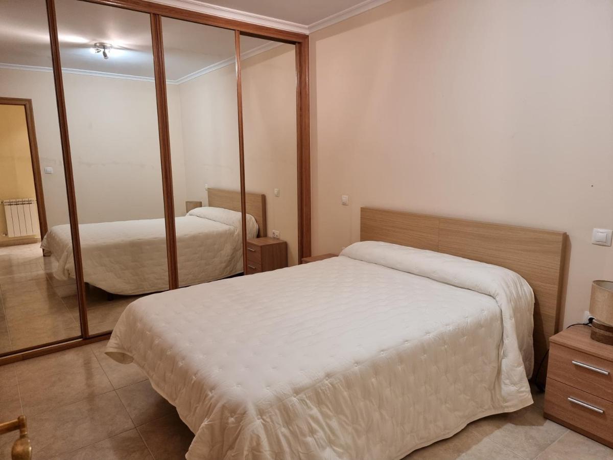 Apartamento Damián Foz Exteriér fotografie