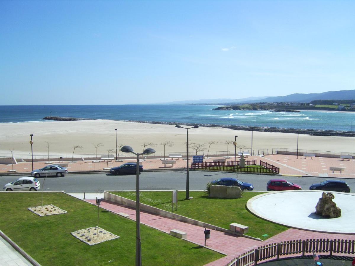 Apartamento Damián Foz Exteriér fotografie