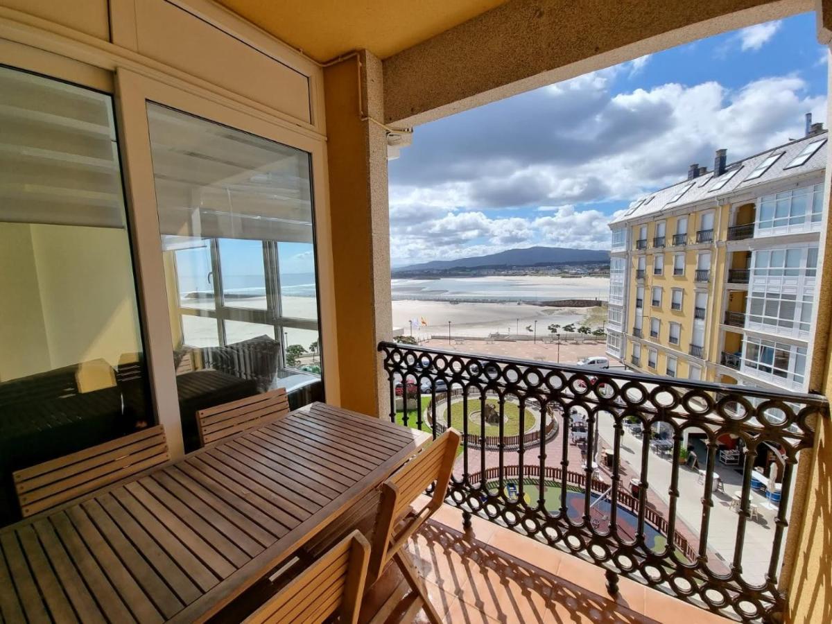 Apartamento Damián Foz Exteriér fotografie