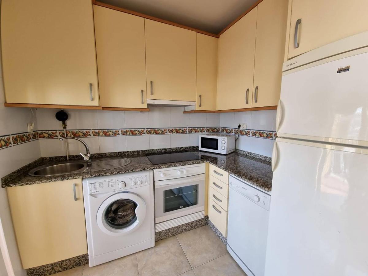 Apartamento Damián Foz Exteriér fotografie