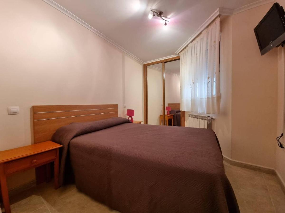 Apartamento Damián Foz Exteriér fotografie