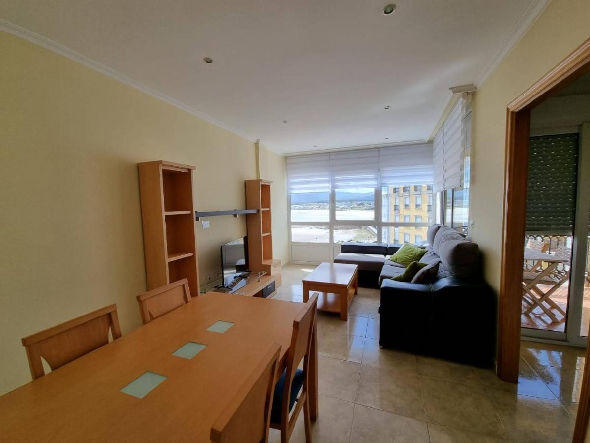 Apartamento Damián Foz Exteriér fotografie