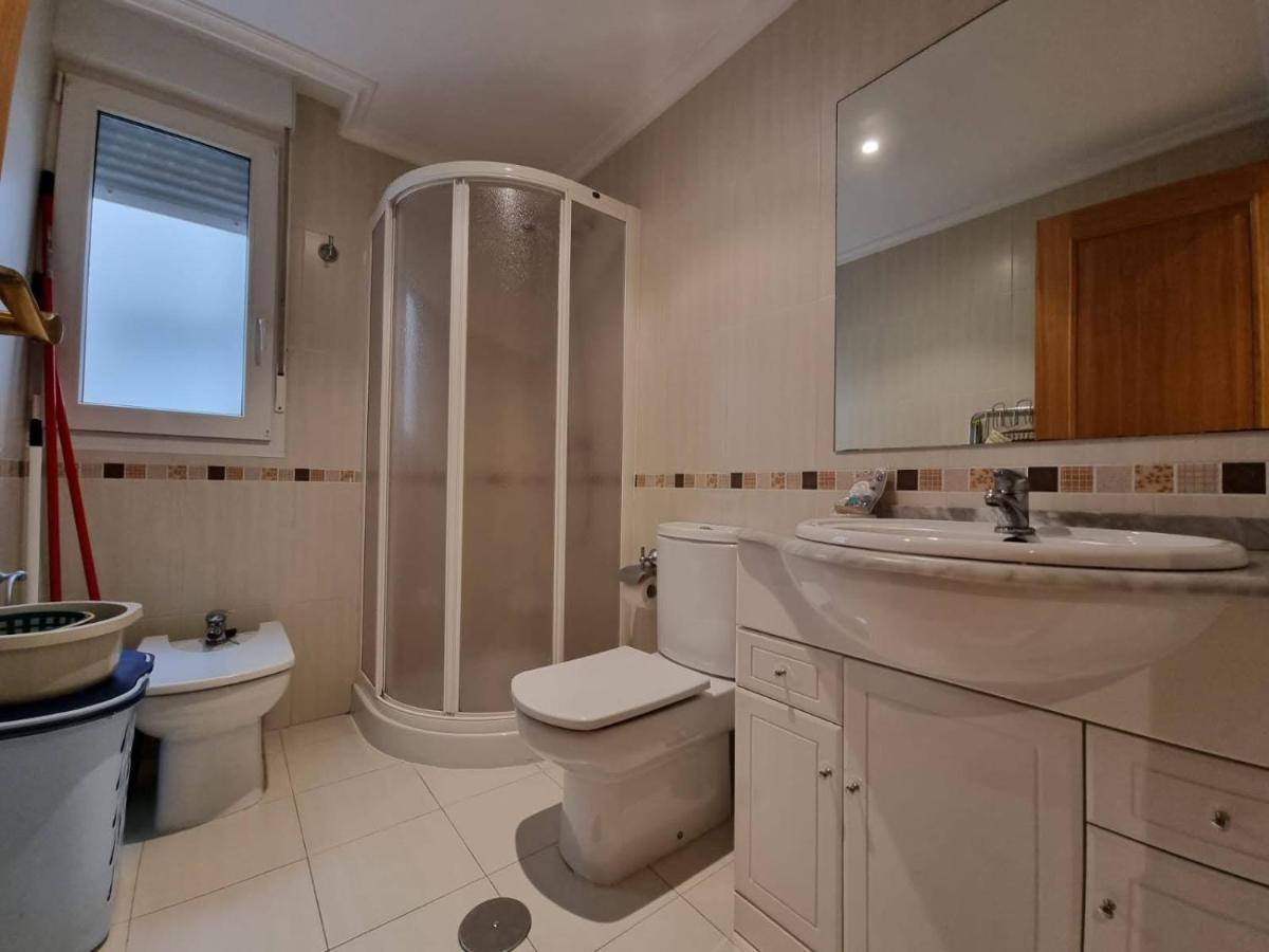 Apartamento Damián Foz Exteriér fotografie