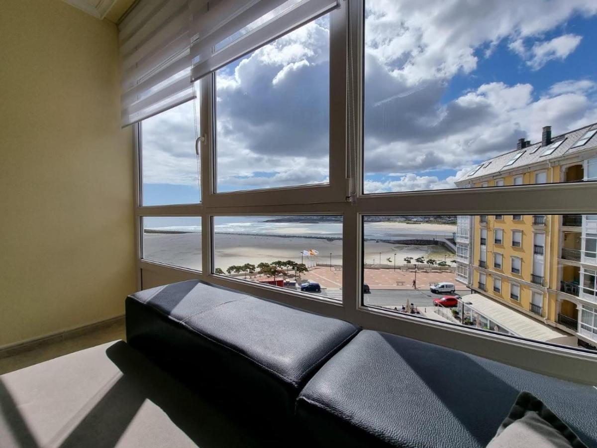 Apartamento Damián Foz Exteriér fotografie