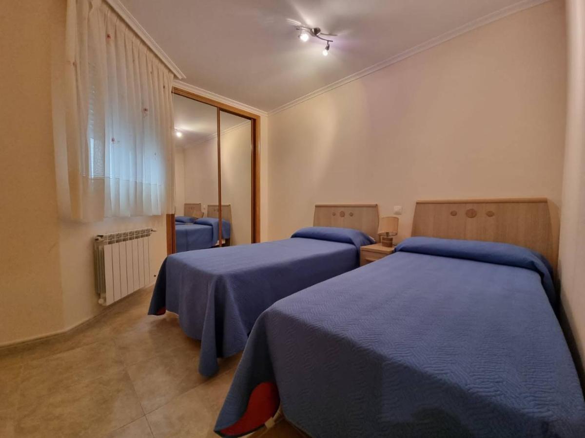 Apartamento Damián Foz Exteriér fotografie