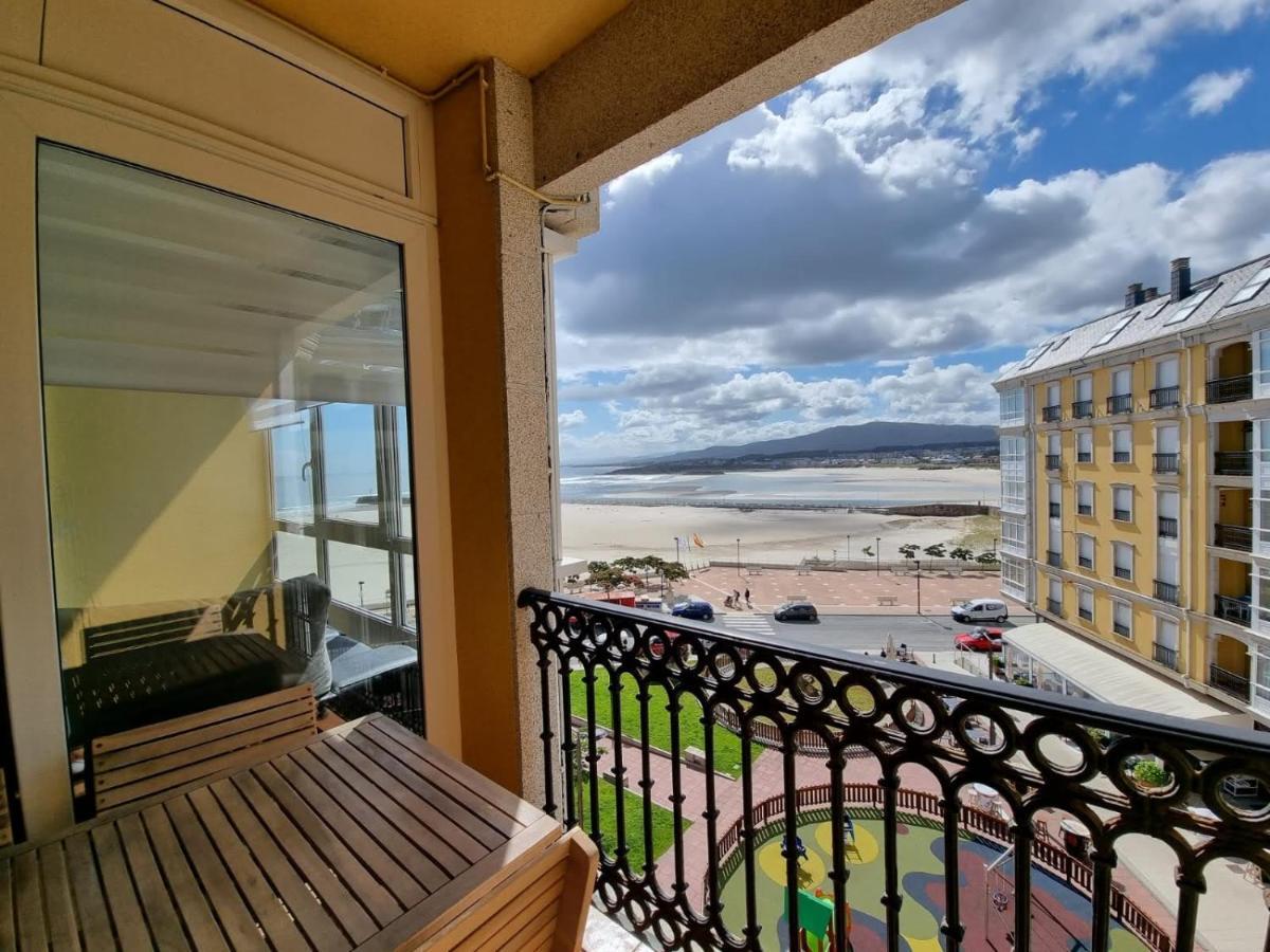 Apartamento Damián Foz Exteriér fotografie